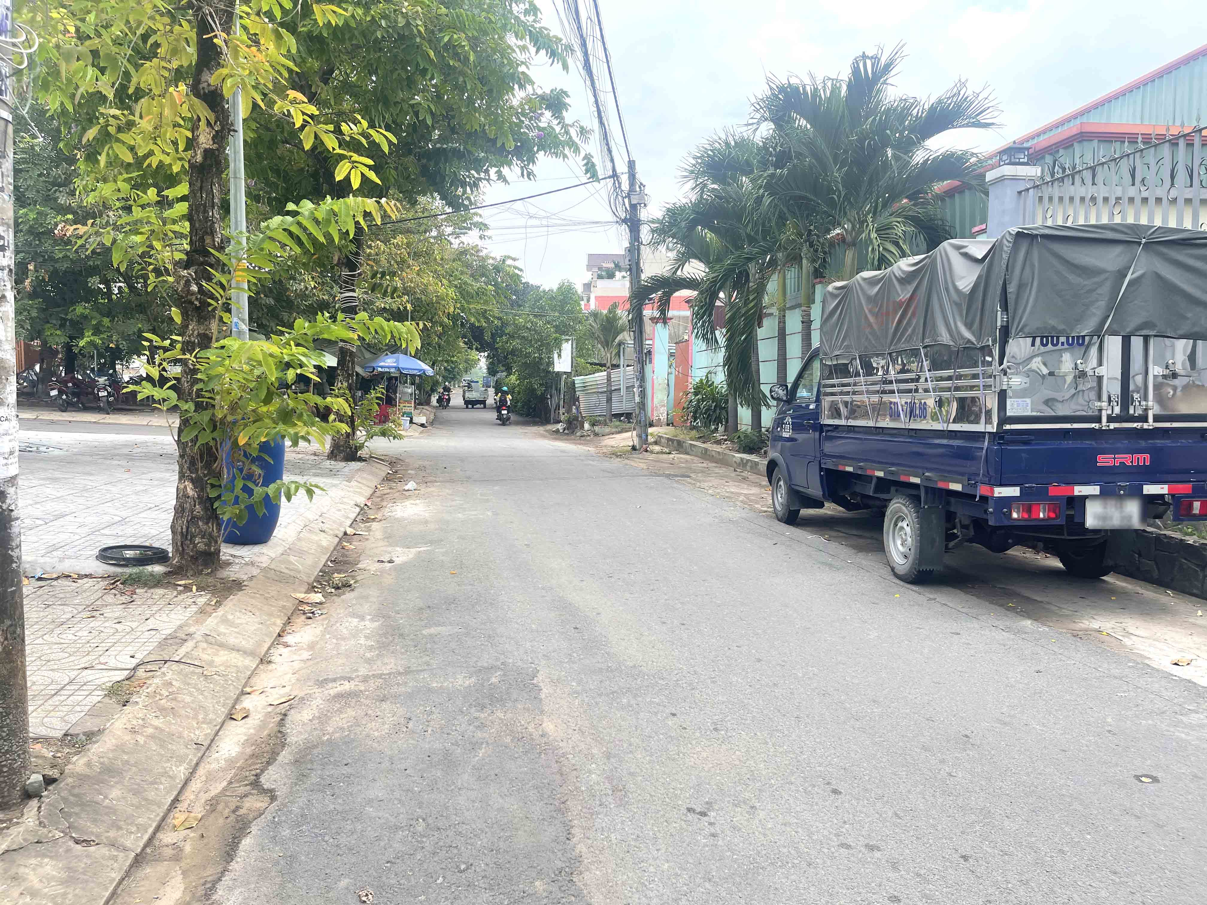 Dãy Trọ Hẻm Xe Tải Tránh 271m2 Đang Khai Thác 25 Phòng – Hiệp Bình Phước – Quốc Lộ 13 – Chỉ 16 tỷ. - Ảnh chính